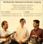 Sächsisches Kammerorchester Leipzig