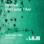 Festival L‘art pour l‘Aar